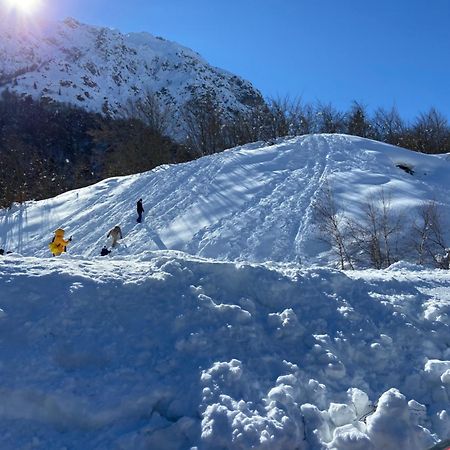 Rifugio Trifoglio Ass. Ostelli Lombardia فالتورتا المظهر الخارجي الصورة