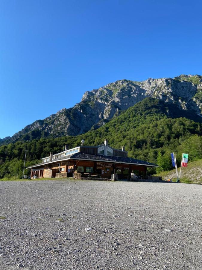 Rifugio Trifoglio Ass. Ostelli Lombardia فالتورتا المظهر الخارجي الصورة