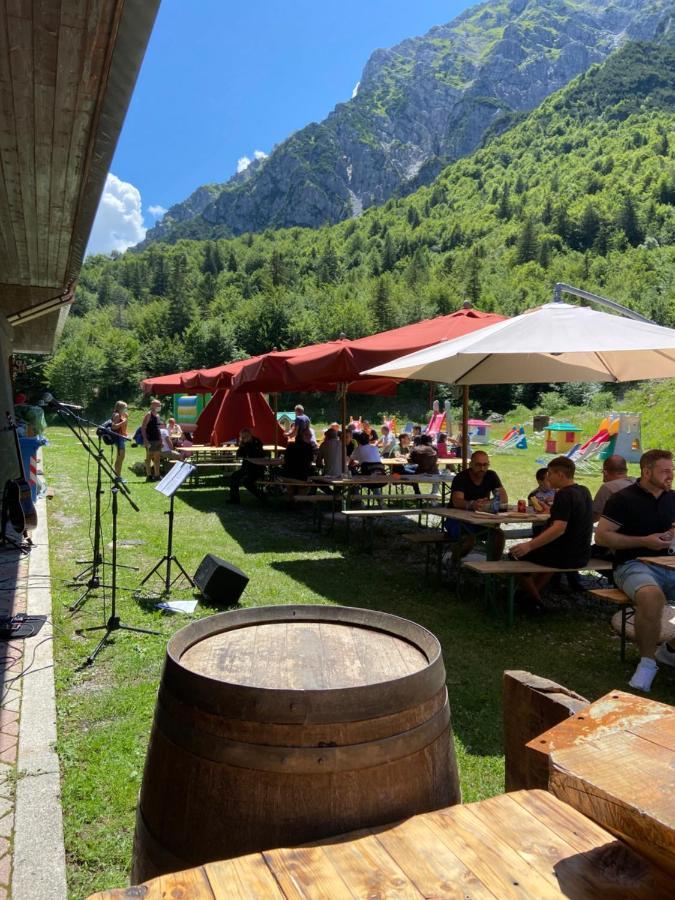 Rifugio Trifoglio Ass. Ostelli Lombardia فالتورتا المظهر الخارجي الصورة