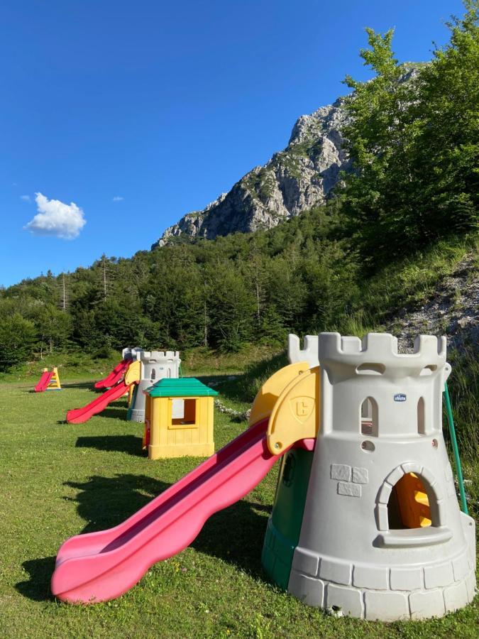Rifugio Trifoglio Ass. Ostelli Lombardia فالتورتا المظهر الخارجي الصورة
