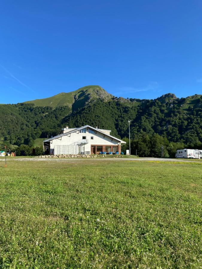 Rifugio Trifoglio Ass. Ostelli Lombardia فالتورتا المظهر الخارجي الصورة