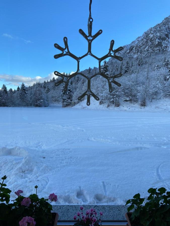Rifugio Trifoglio Ass. Ostelli Lombardia فالتورتا المظهر الخارجي الصورة