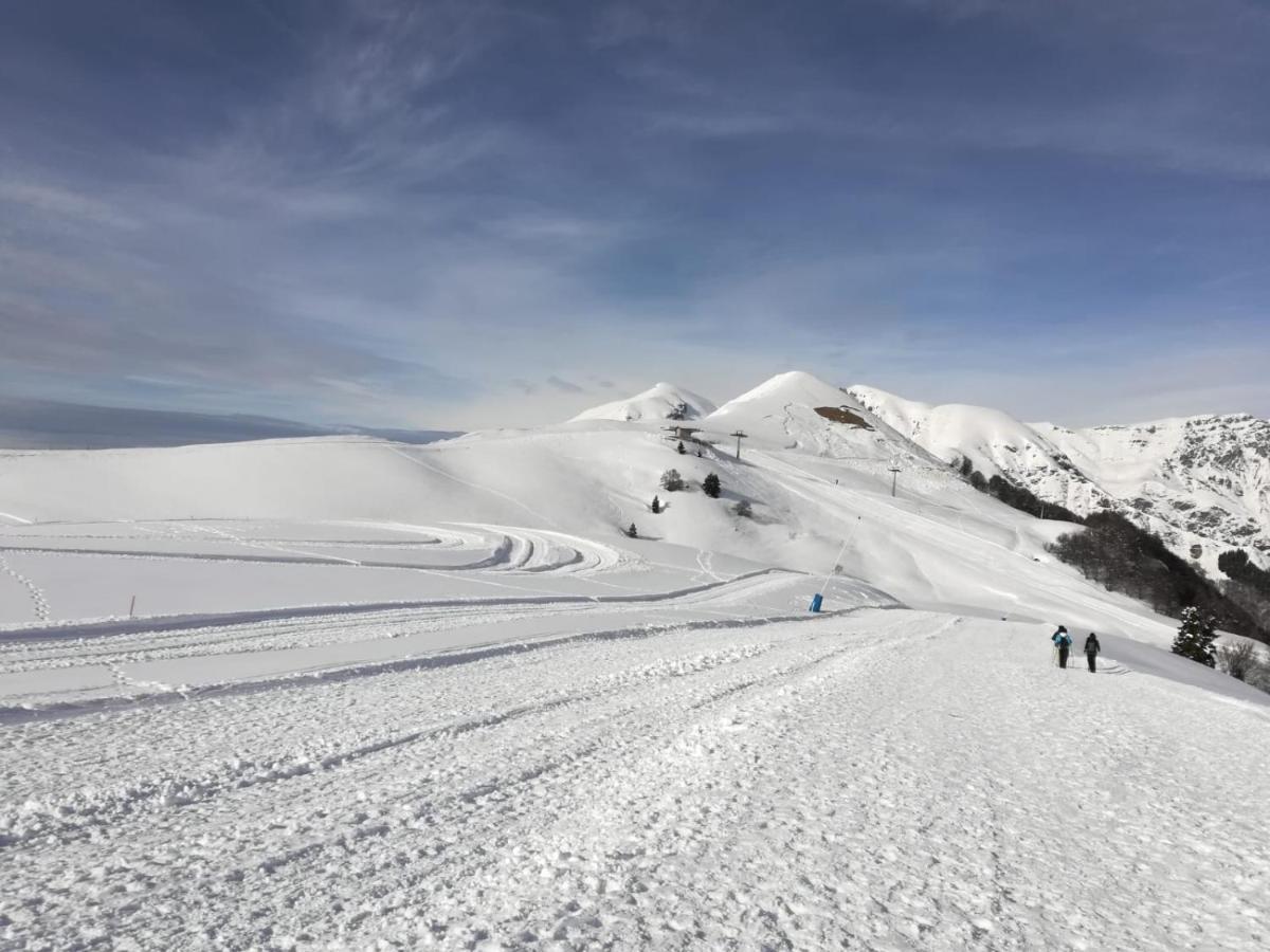 Rifugio Trifoglio Ass. Ostelli Lombardia فالتورتا المظهر الخارجي الصورة