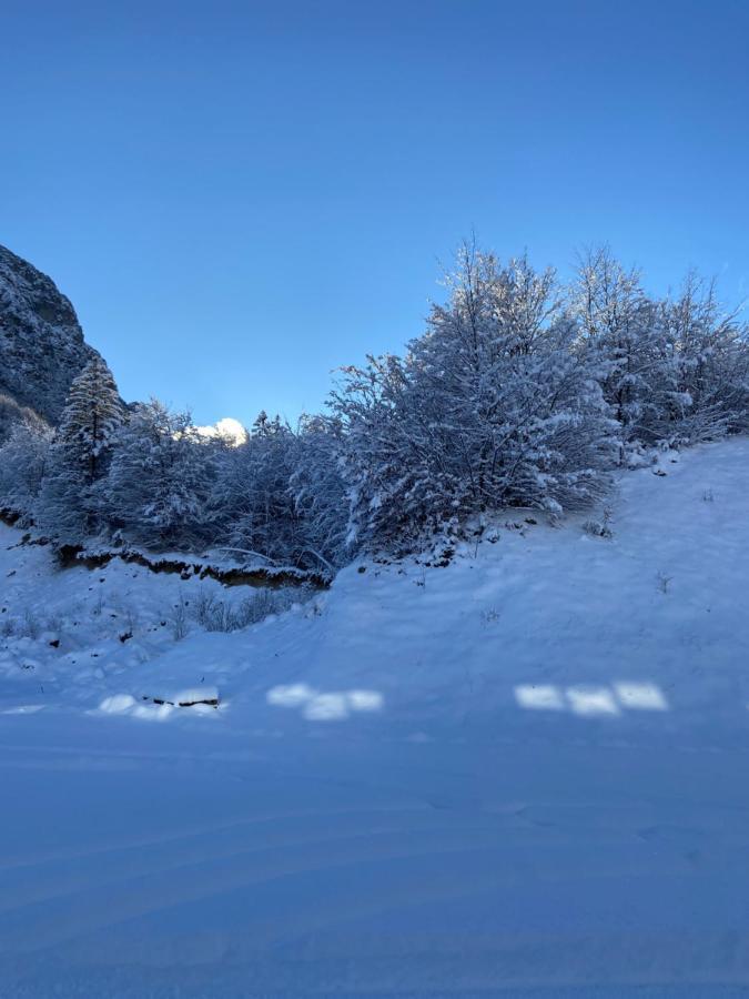 Rifugio Trifoglio Ass. Ostelli Lombardia فالتورتا المظهر الخارجي الصورة