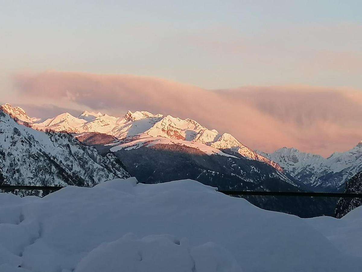 Rifugio Trifoglio Ass. Ostelli Lombardia فالتورتا المظهر الخارجي الصورة