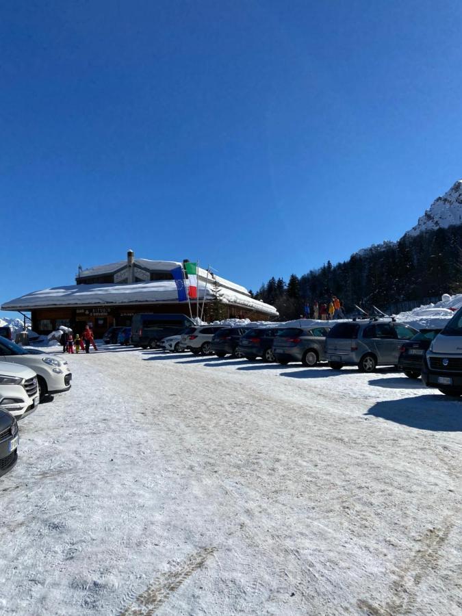Rifugio Trifoglio Ass. Ostelli Lombardia فالتورتا المظهر الخارجي الصورة