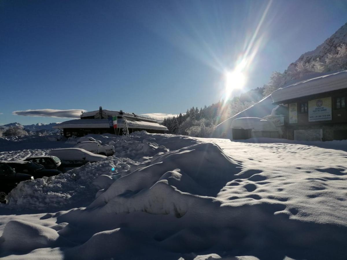 Rifugio Trifoglio Ass. Ostelli Lombardia فالتورتا المظهر الخارجي الصورة